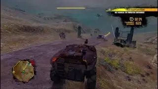 Red Faction Game. Funny moments