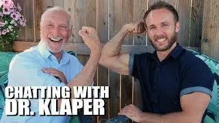 Dr. Klaper Interview | Anti-nutrients, Digestion, Macros, Protein & MORE!