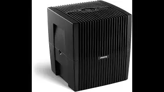 Venta Evaporative Humidifier LW25 Review - Pros & Cons - Venta LW25 Comfort Plus