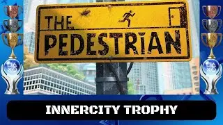 The Pedestrian InnerCity Trophy