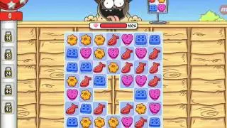 Simon's cat - Crunch Time level 10