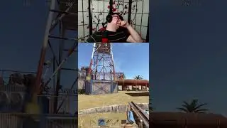 First time playing Rust on PC