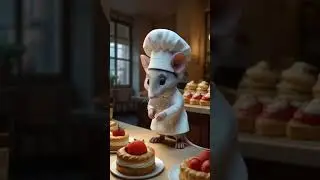 Cartoon Animation | Mouse is Cooker | Cooker Story #mousecooker #mousecartoon #mouseanimation