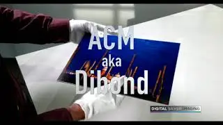 Print Mounting Options from Digital Silver Imaging