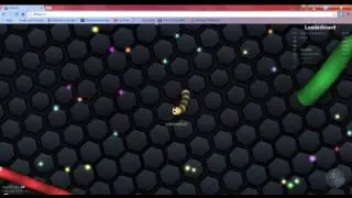 ( CONTINUOUS LOOP OF DEATH!!!! ) Slither.io # 1