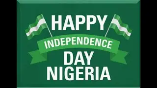 HAPPY INDEPENDENCE 9JA