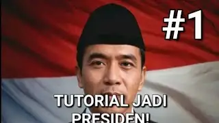 Hari pertamaku menjadi seorang presiden! EM2-Simulator Presiden #1