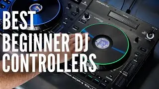 Best Beginner DJ Controllers in 2022