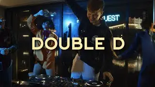 DOUBLE D Live DJ Set 2025  | GRODNO PRICHAL | QUEST 3