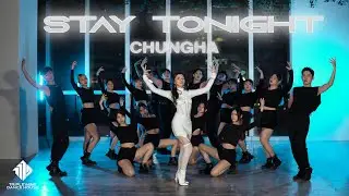 청하(CHUNG HA) - 'Stay Tonight' Dance Cover by 1119 DH | MALAYSIA [SN19 , LEONAS, UNIC ]