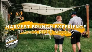 HARVEST BRUNCH EXPERIENCE | Tourism OXford
