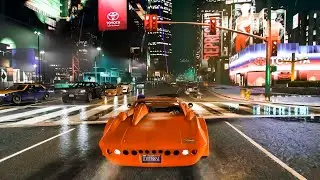 NVE April Update + LA Revo 2.0 || Gta 5 || 1963 Chevrolet Corvette Grand Sport || 2GB Graphics ||