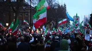 Iran claims protests are under control despite White House warning