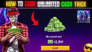 How To Earn Unlimited Cash In Cricket Team Coach 25 Game 💰😎 Ctc25 Mai Unlimited Paisa Kaise Kamaye.