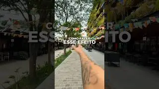 Efeito no CapCut #capcut #edicaopelocelular #marketing #storymaker