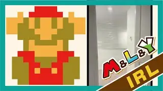 Mario & Link & Yoshi in Real Life | Funny Videos ＃4026