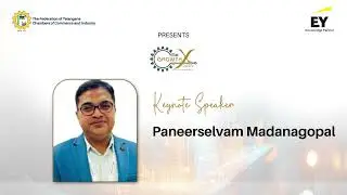 Dr. Panneerselvam Madanagopal (PS) CEO, MEITY Startup Hub, Government of India