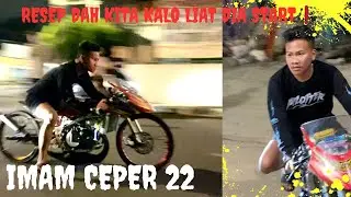 RISET LAGI , GLADYS DI COBAIN SEPUH IMAM CEPER#22