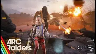 Arc Raiders : Blueprint Hunt !!!