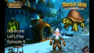 Let's Play Mysteries Of Azeroth - Turtle Wow | Hardcore Immersion | Gnome Hunter Part 10