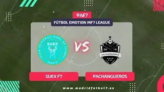 Pachangueros golea a Suex F7 al ritmo de Jaime Pi&ntilde;ana