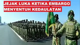 Belajar dari Luka Lama Indonesia, Sanksi AS, dan Jalan Baru Menuju Kemandirian Pertahanan