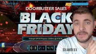 BlacKFriday Super ofertas en RC, preparate para la Navidad Drones