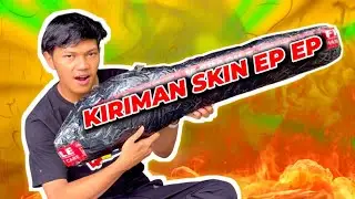 ZULFA LANANG DAPET KIRIMAN SKIN MERCON SPIRTUS EP EP GRATIS