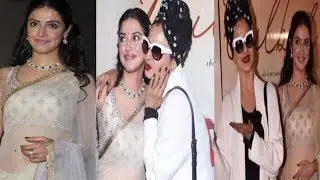 Short Film  Bulbul By Divya Khosla Kumar Special Screening for rekha