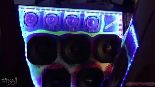 Fox da Gcinco Sound car