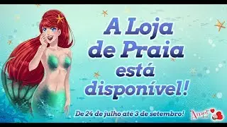 Lojinha da Praia || Amor Doce ❤