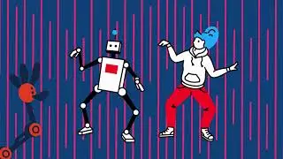 Hello Robots - Join Our Robot Dance! 🤖🎶