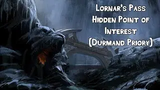 Guild Wars 2 Exploration | Lornar's Pass Point of Interest | Durmand Priory | GW2 2022