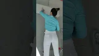 Как подготовить плитку и краску для стен. Быстро и красиво. Часть 4611