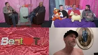 Bent TV: Quedia (Geelong Games), Between The Sheets (Pride Match), Quedia (Invasion Nudies), 21OCT16