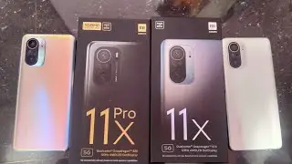 MI 11x Pro HEND FEEL #mi11xpro #short #mi11x