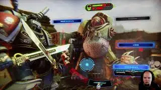 Warhammer 40k - Chaos Gate: Daemonhunters - 30 - Series of Unfortunate Events