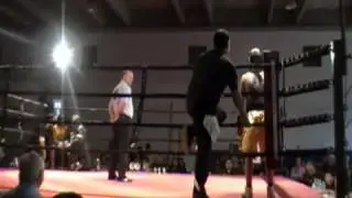 2011 KS STATE SILVER GLOVES KEVIN REIST vs ALONSO MONETON