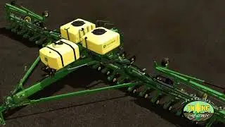 FS22 John Deere 1775NT 2022 V2.0 - New Features!