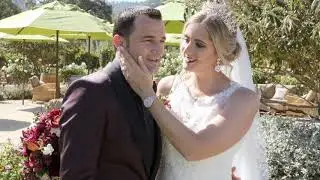 Midweek Napa Valley - Yountville Elopement Wedding Video