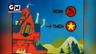 Cartoon Network YES! Era Now/Then: Boomerang To Alphabet Academy (2006-2007) [FANMADE]