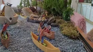 New Diorama LederstrumpfDaniela+ Erwin Fuchs