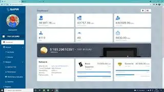 Prise ​​en main du Backoffice - SAFIR