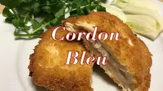 Ricetta Cordon Bleu - Pronta in pochi minuti