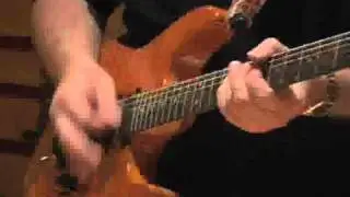Keith Brock Guitarist exploder
