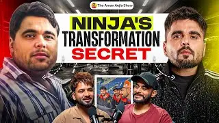 Meet Amrit Sandhu Fitness Coach of Shubham Gill, Ninja, Jassie Gill & Babbal Rai | Aman Aujla 