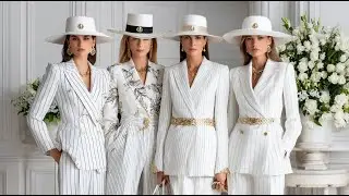 Ralph Lauren Spring Summer 2026 | Timeless Summer Style for Elegant Women