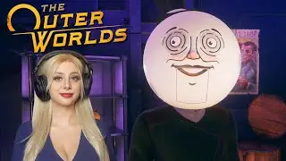 Welcome to the Corporation!! | The Outer Worlds (Part 1)