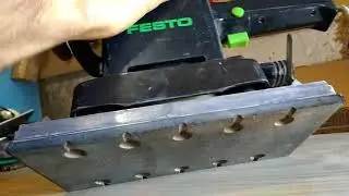Шлифмашина Festo typ RTS (festool) and