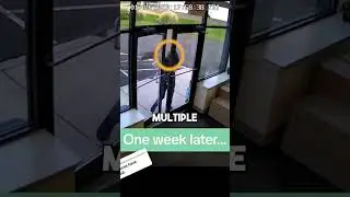Staff Gets Locked Inside Escape Room Building 😳#escaperoom#prank#lockedin#prankster#foryoupagе